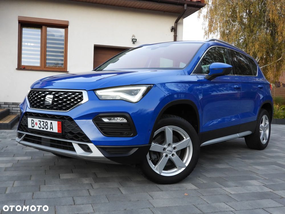 Seat Ateca 2.0 TDI DSG Xperience - 9