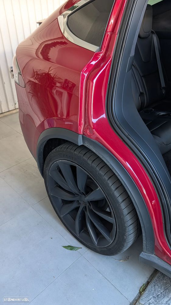 Tesla Model X 100 kWh Long Range Plus AWD - 13