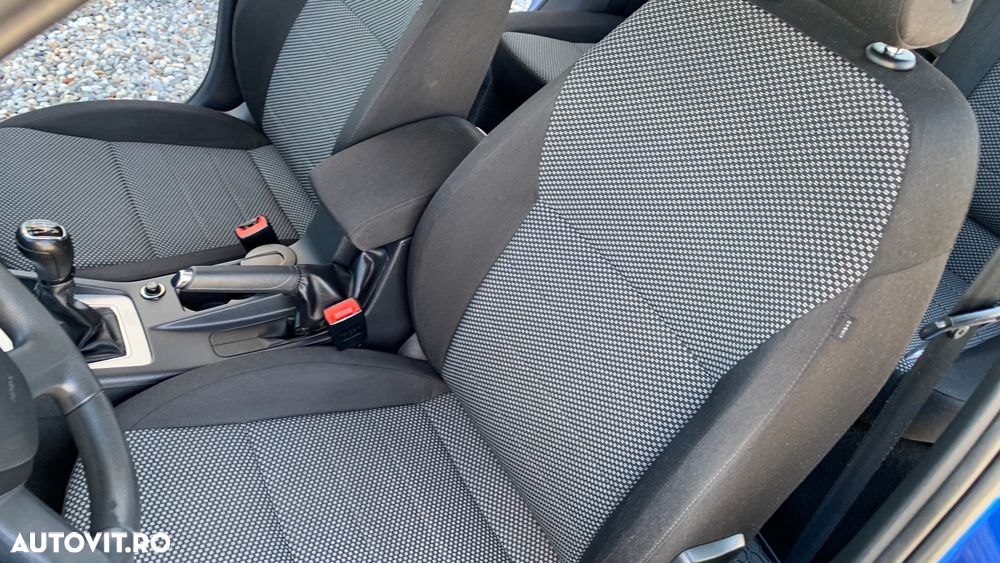 Skoda Octavia Combi 1.2 TSI SPORT EDITION - 16