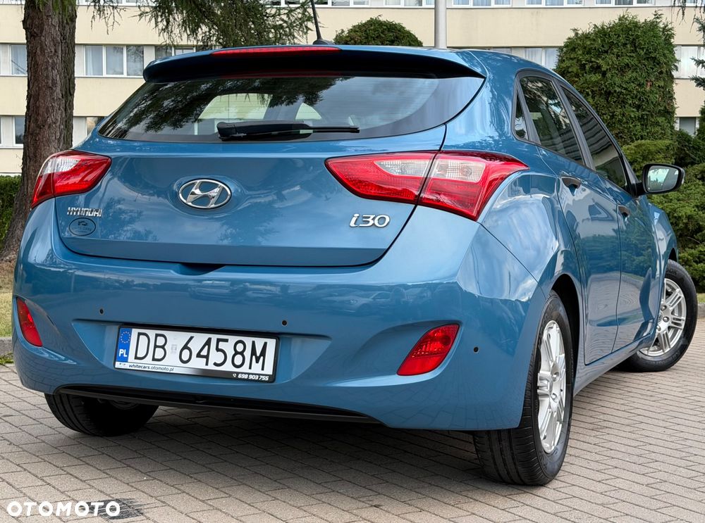 Hyundai i30 1.4 Fifa World Cup Edition - 18