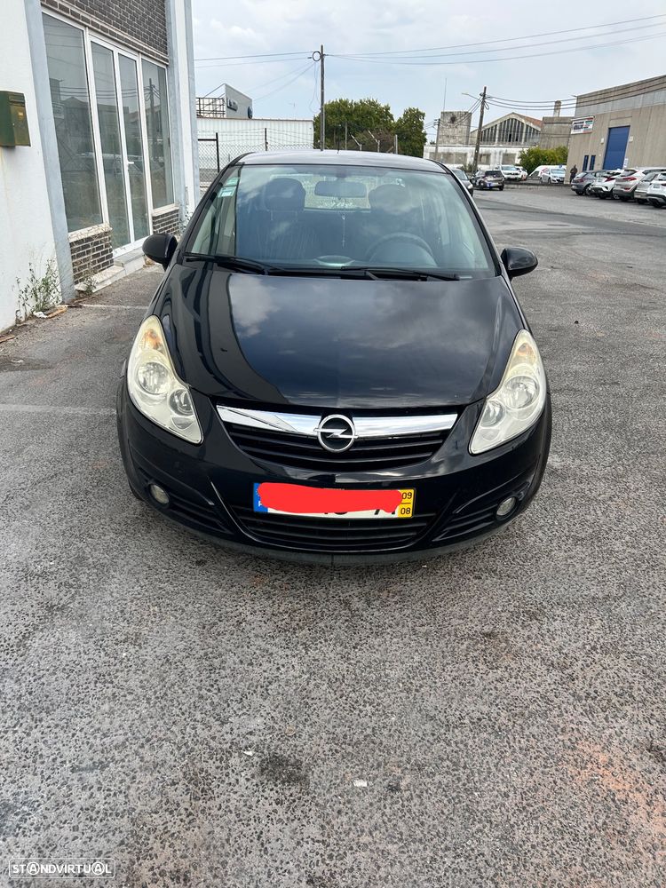 Opel Corsa 1.2 Enjoy - 12