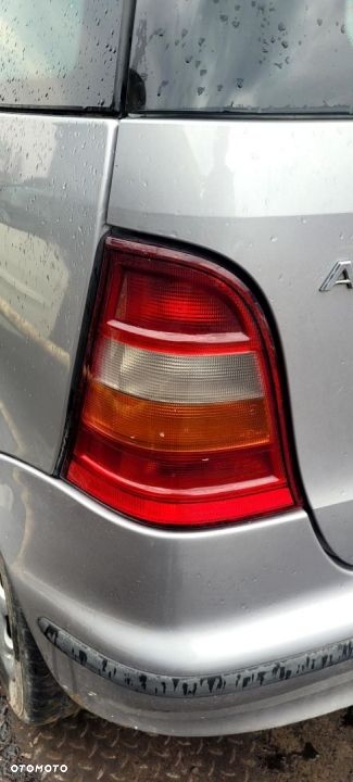 Mercedes Benz A klasa 2000 rok 1,7 Diesel - 17