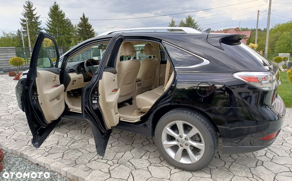 Lexus RX 350 - 4