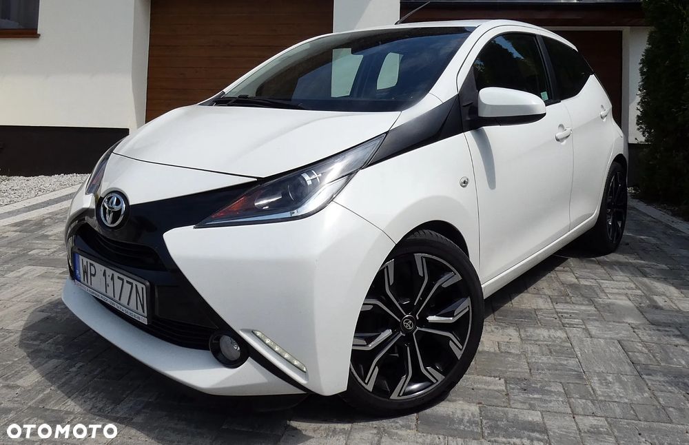 Toyota Aygo - 8