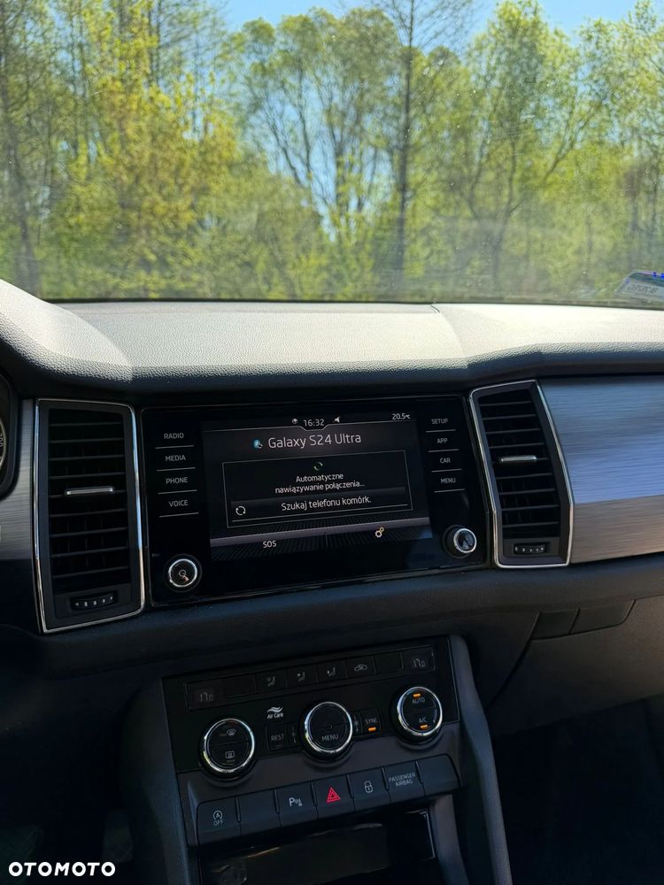 Skoda Kodiaq 1.5 TSI ACT 4x2 Ambition DSG - 14