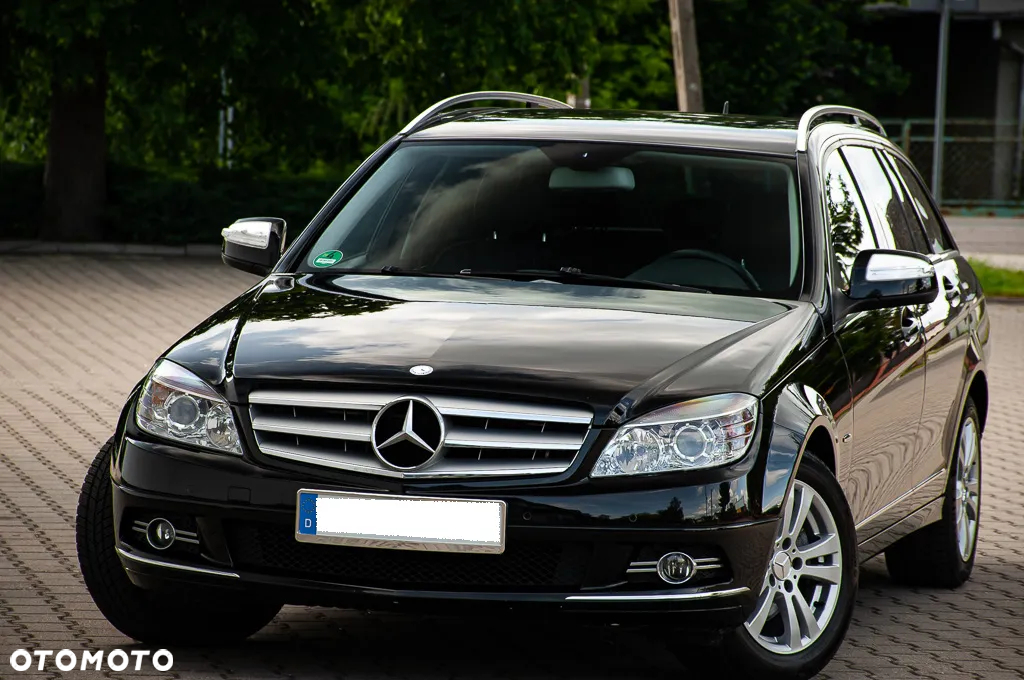 Mercedes-Benz Klasa C 200 T 7G-TRONIC Avantgarde Edition - 12