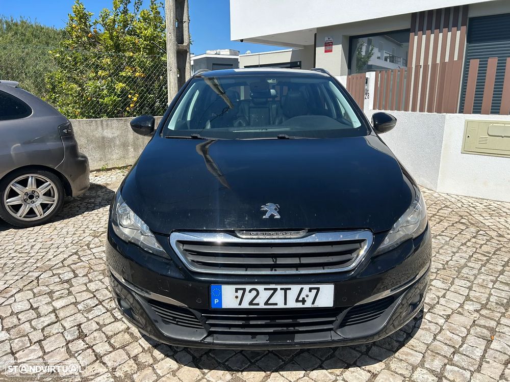 Peugeot 308 SW BlueHDi 120 Stop & Start Allure - 4
