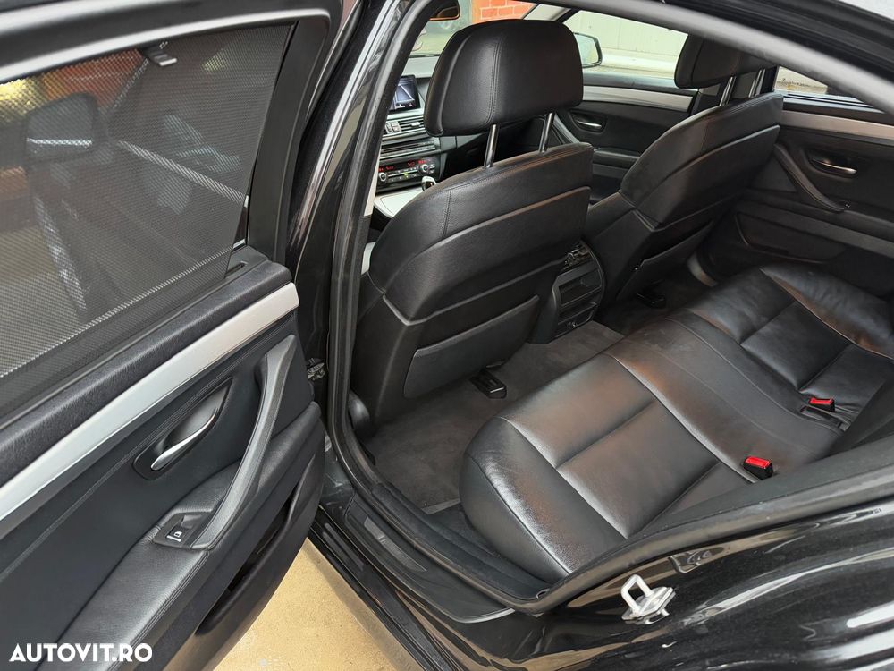 BMW Seria 5 - 27