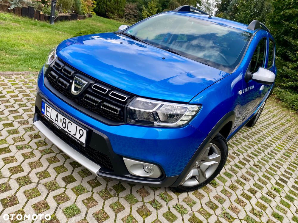 Dacia Sandero Stepway TCe 90 (S&S) Celebration - 7