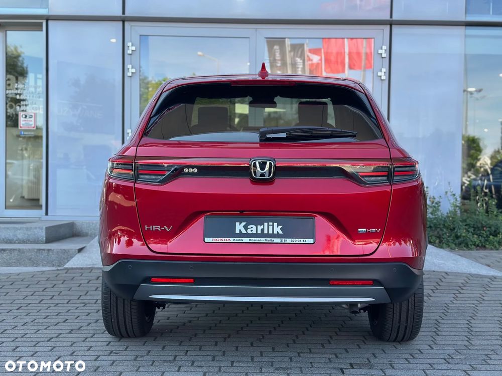 Honda HR-V e:HEV 1.5 i-MMD Elegance - 7