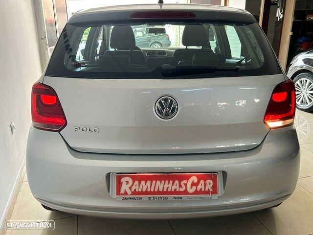 VW Polo 1.2 Confortline - 9