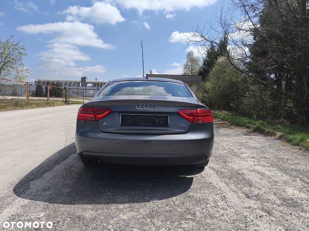 Audi A5 Sportback - 8