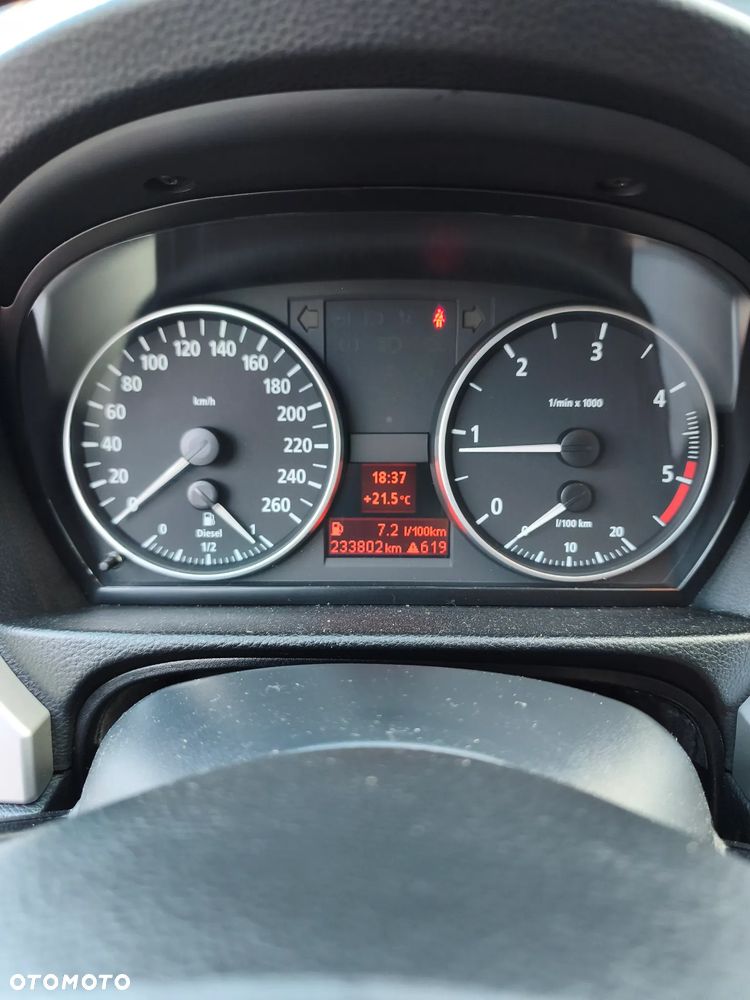 BMW Seria 3 320d DPF - 13