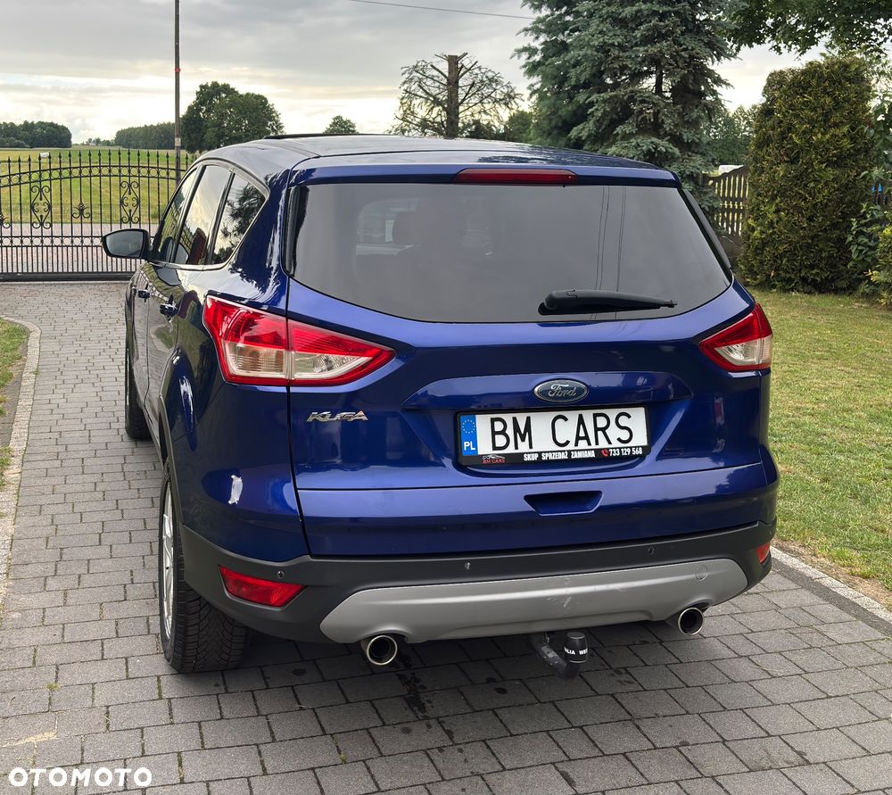 Ford Kuga 2.0 TDCi 2x4 Individual - 17
