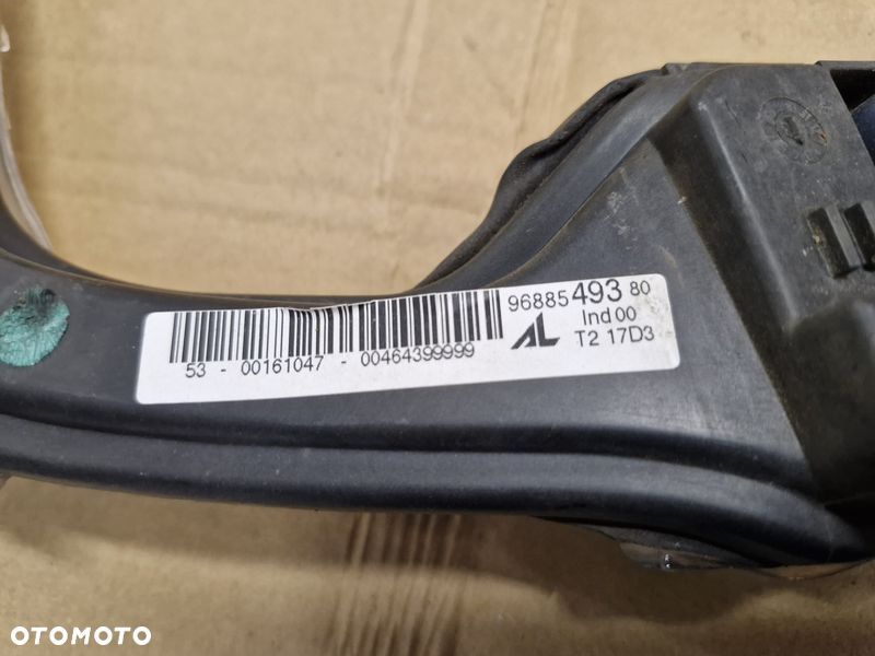 CITROEN DS4 1 I DRL ŚWIATŁO DO JAZDY DZIENNEJ LED LAMPA LEWY 9688549380 - 10