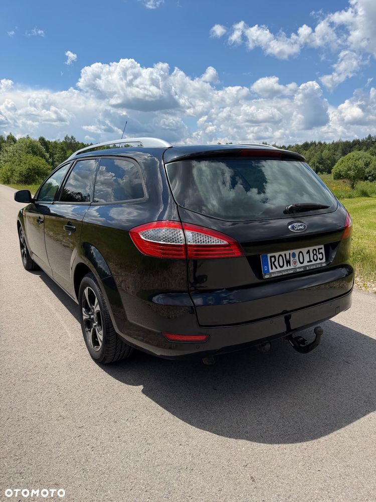 Ford Mondeo 2.0 TDCi Black Magic - 6