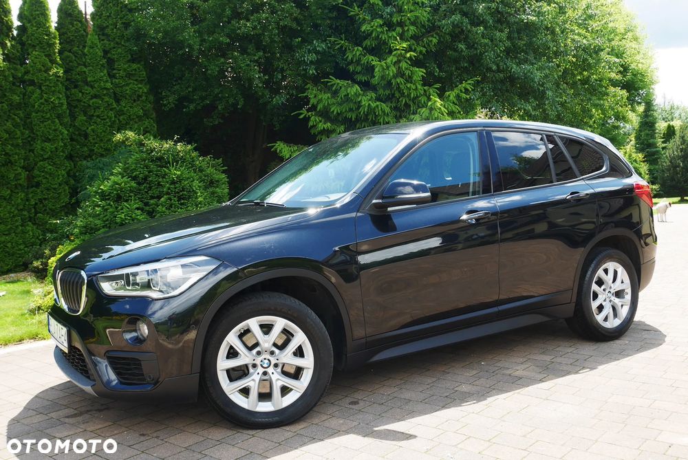 BMW X1 xDrive25d Advantage sport - 7