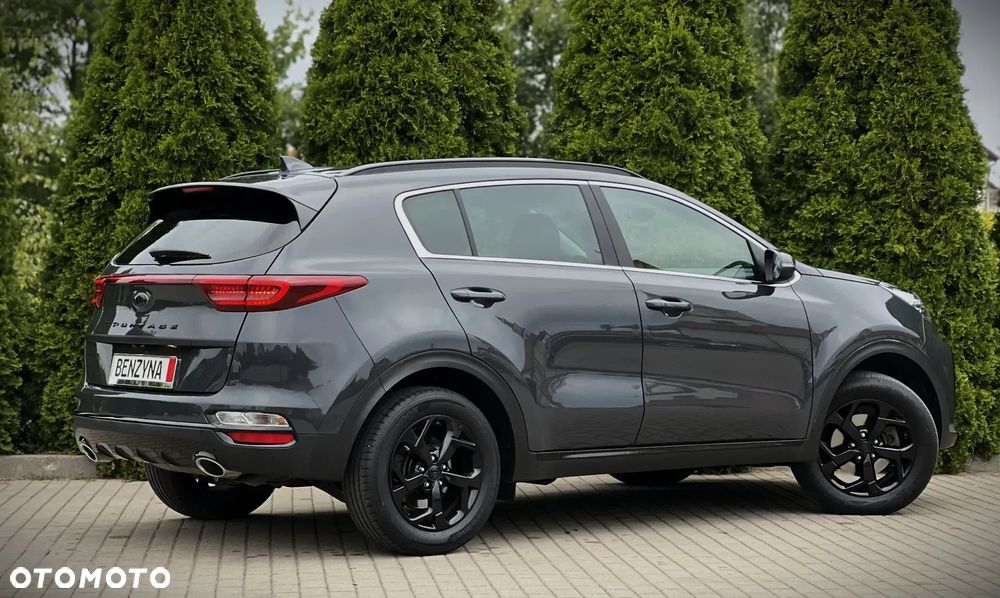 Kia Sportage 1.6 GDI 2WD Black Edition - 22