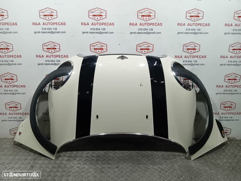 Frente Completa Mini Cooper D R55 R56 R57 Diesel Original - 9