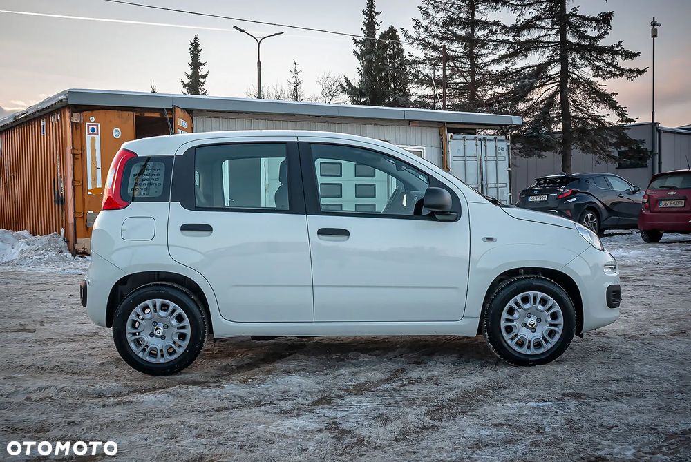 Fiat Pandina - 8