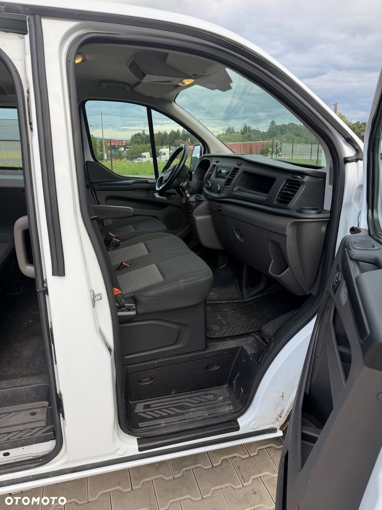 Ford Transit Custom L1H1 VA Nugget - 6