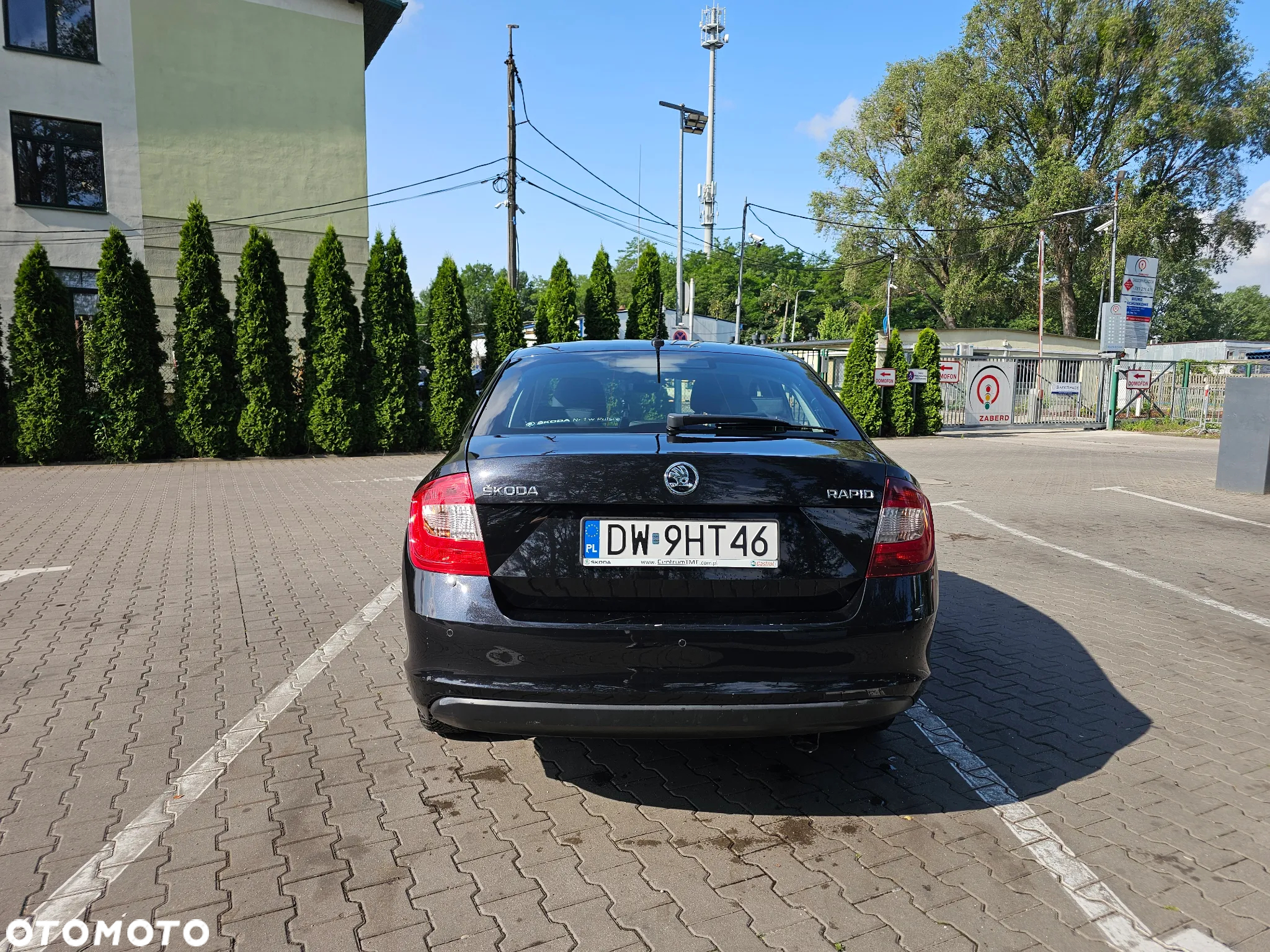 Skoda RAPID 1.0 TSI Active - 2