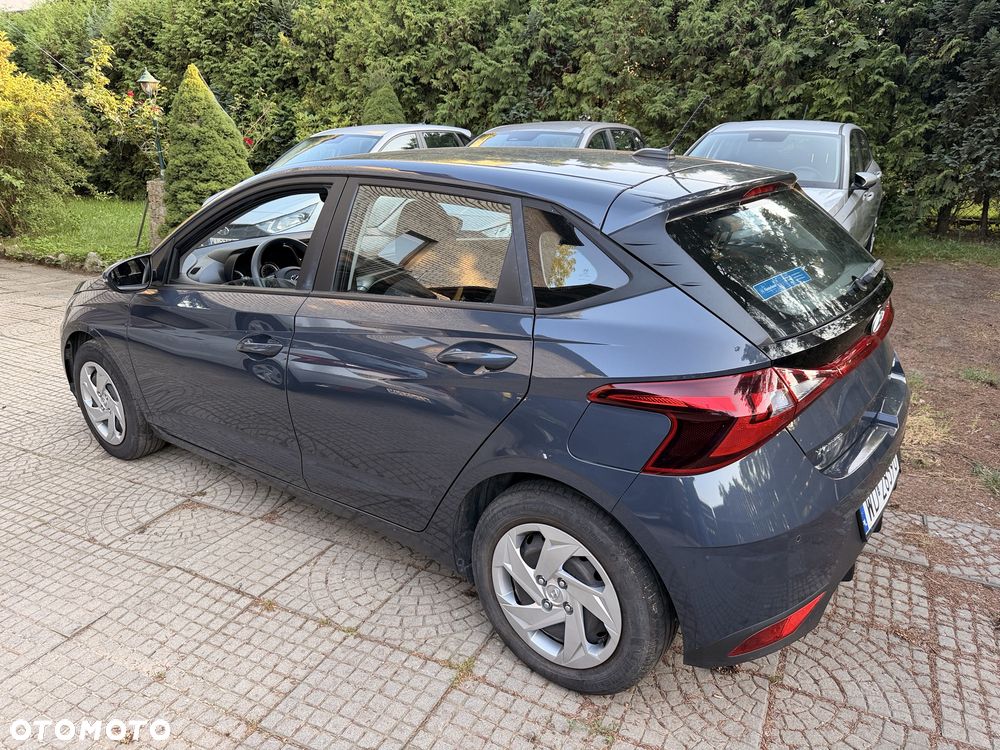 Hyundai i20 - 3