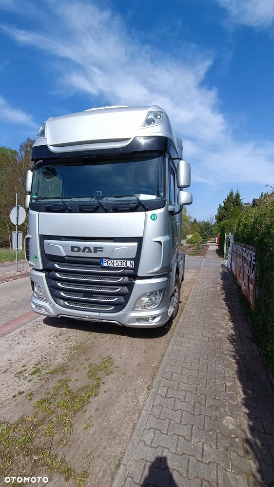 DAF XF 480FT - 2