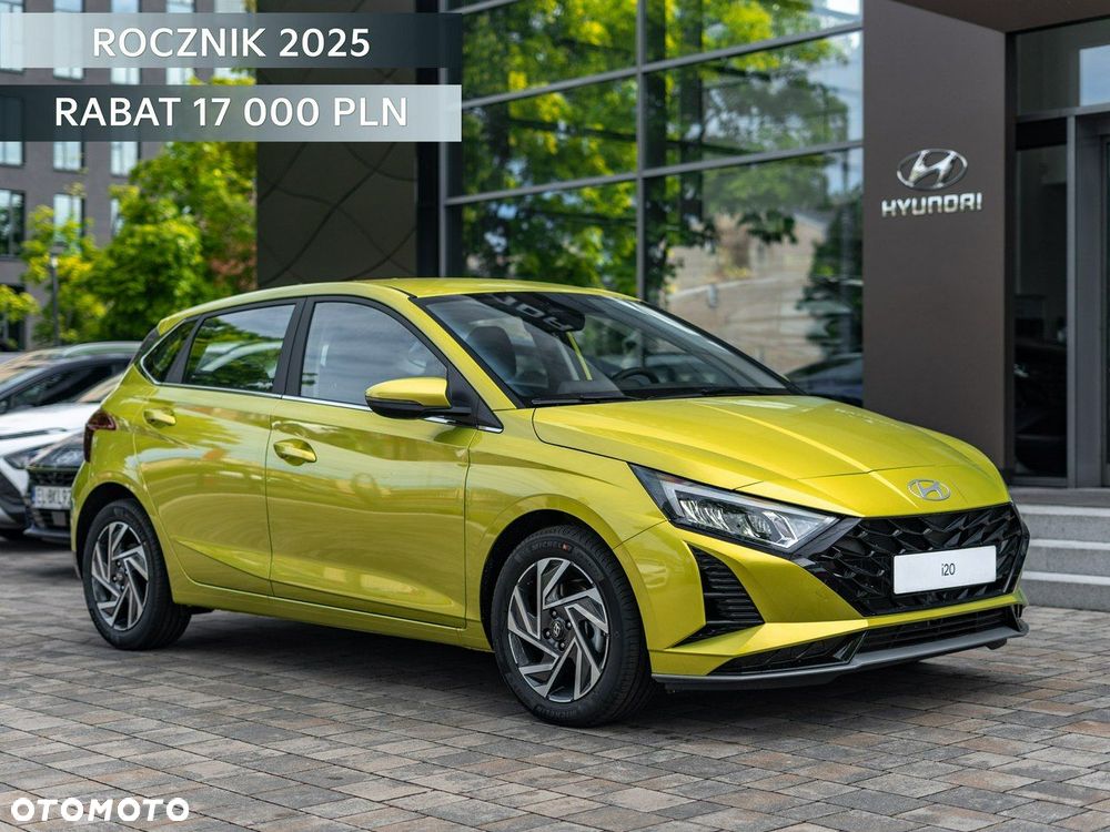 Hyundai i20 - 1
