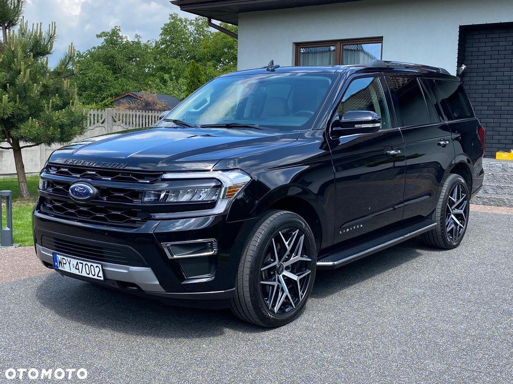 Ford Expedition - 9