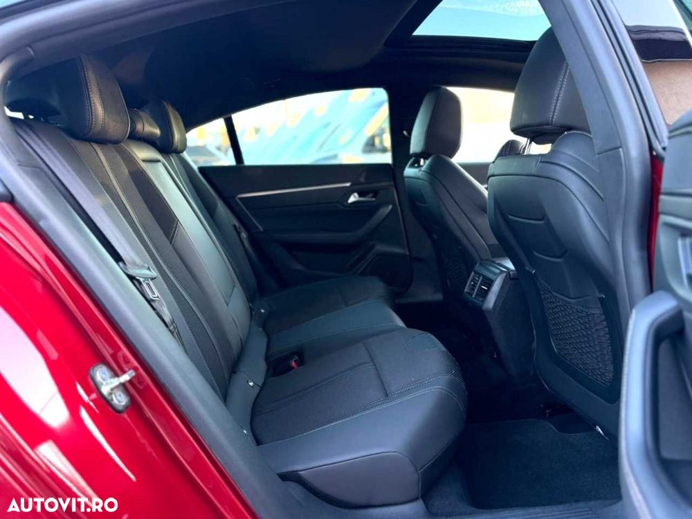 Peugeot 508 1.5 BlueHDI STT Aut. GT Line - 20