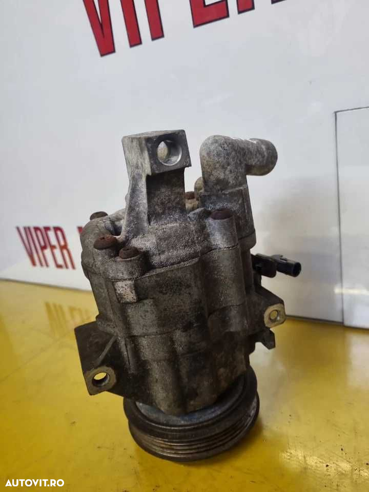 040-Compresor ac clima opel agila b 1.0  suzuki alto 1.0- 9520051ka0 - 4