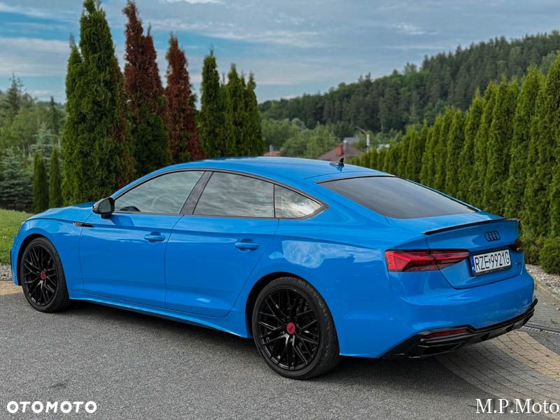 Audi A5 Sportback 40 TFSI quattro S tronic edition one - 9