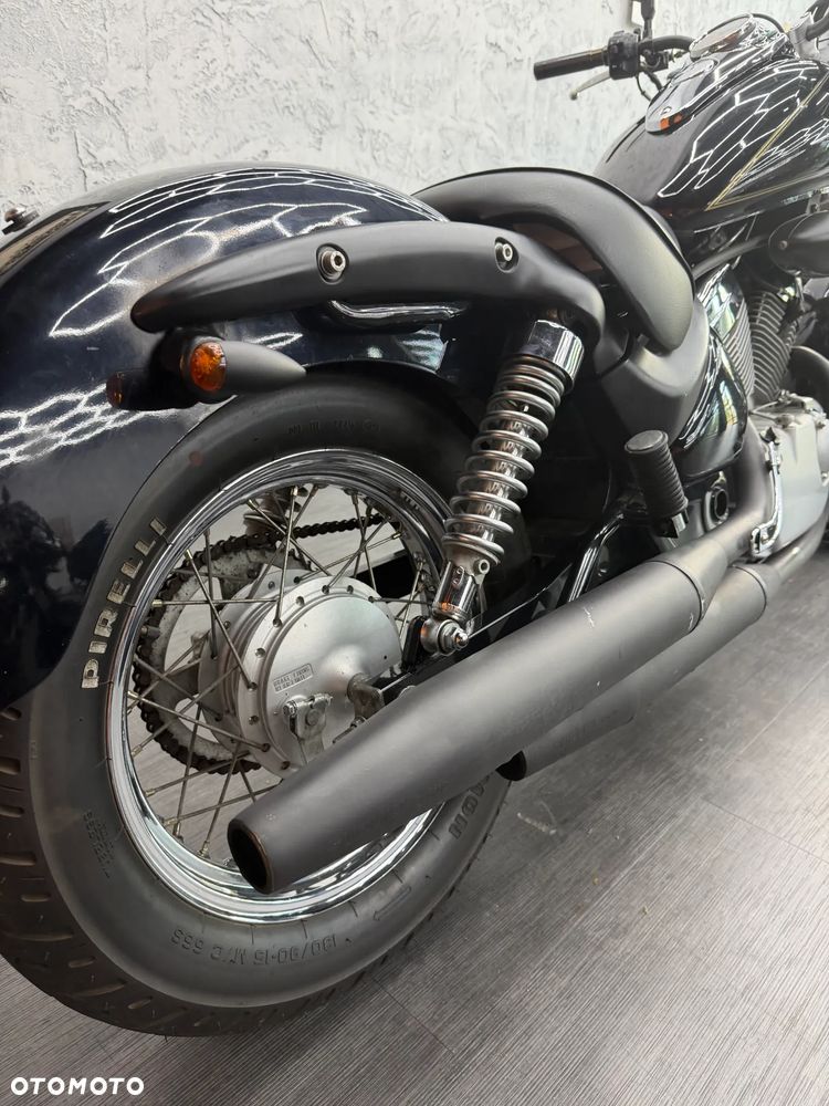 Suzuki Intruder - 15