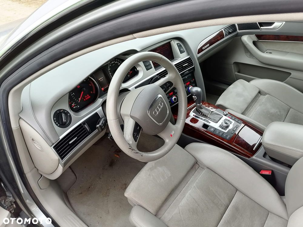Audi A6 Limousine 3.0 TDI DPF quattro tiptronic - 7