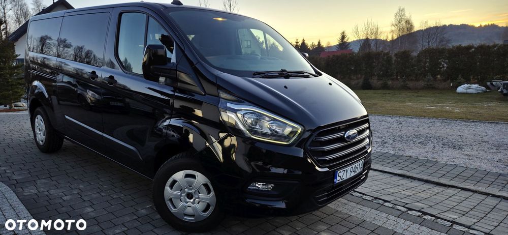 Ford Transit Custom Kombi 340 L2H1 Trend - 1