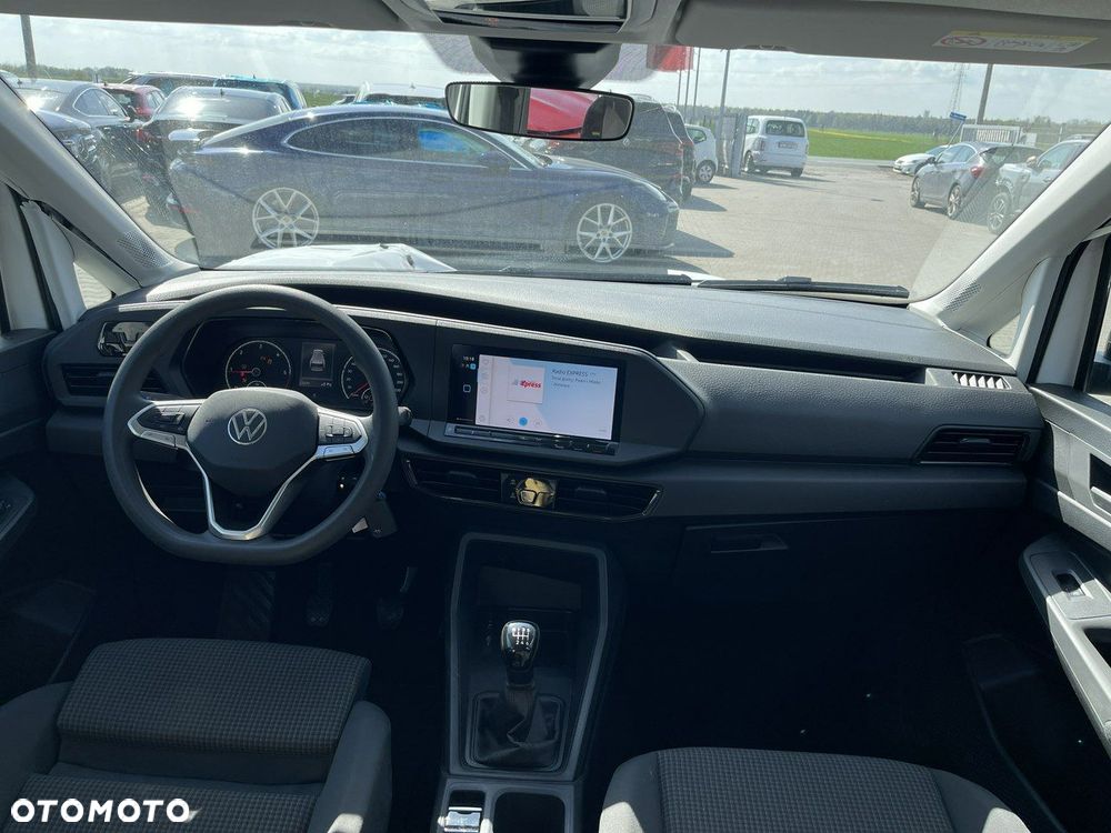 Volkswagen Caddy - 11