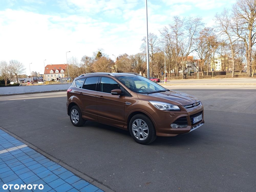 Ford Kuga 2.0 TDCi 4WD Titanium - 15