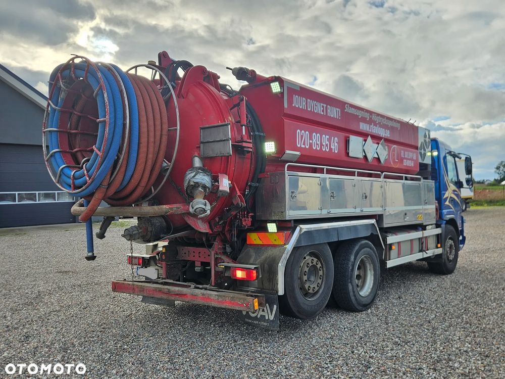 Volvo Fm - 15