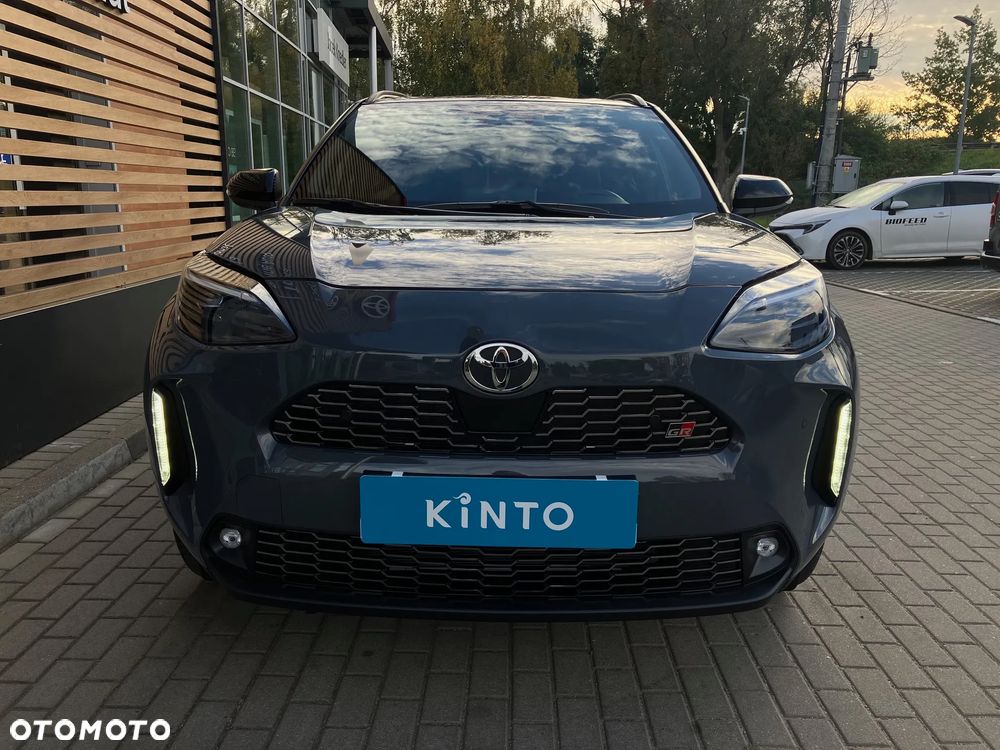 Toyota Yaris Cross Hybrid 1.5 GR Sport - 17