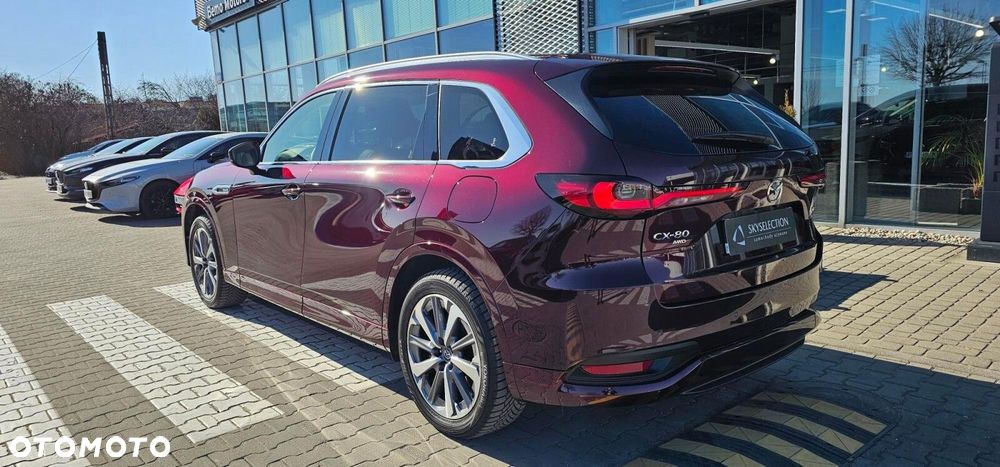 Mazda CX-80 - 7