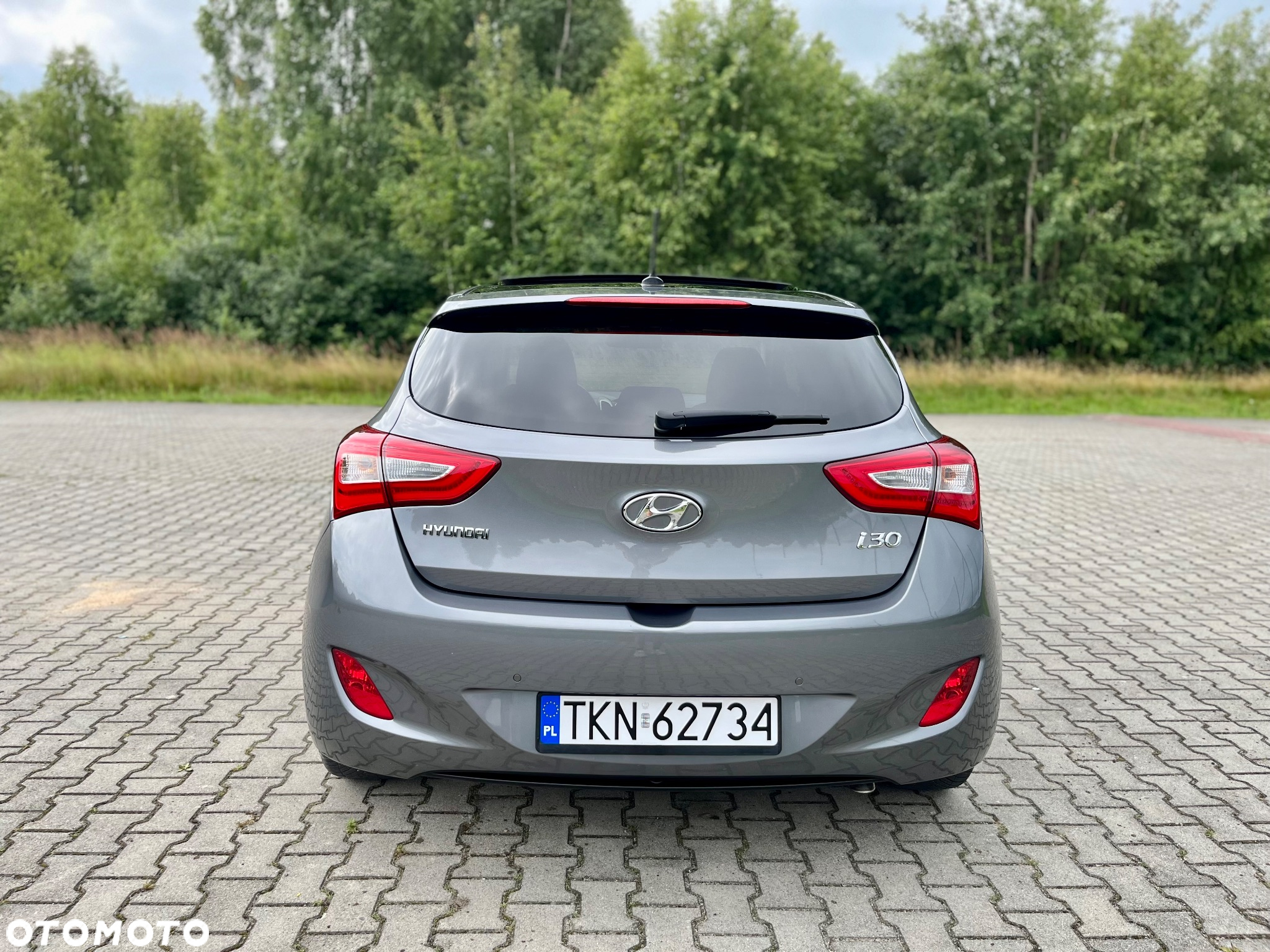 Hyundai i30 1.6 GDI Premium - 8