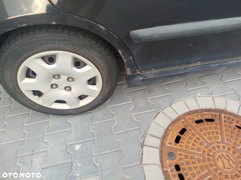 Honda Civic 1.7 CTDI S - 6