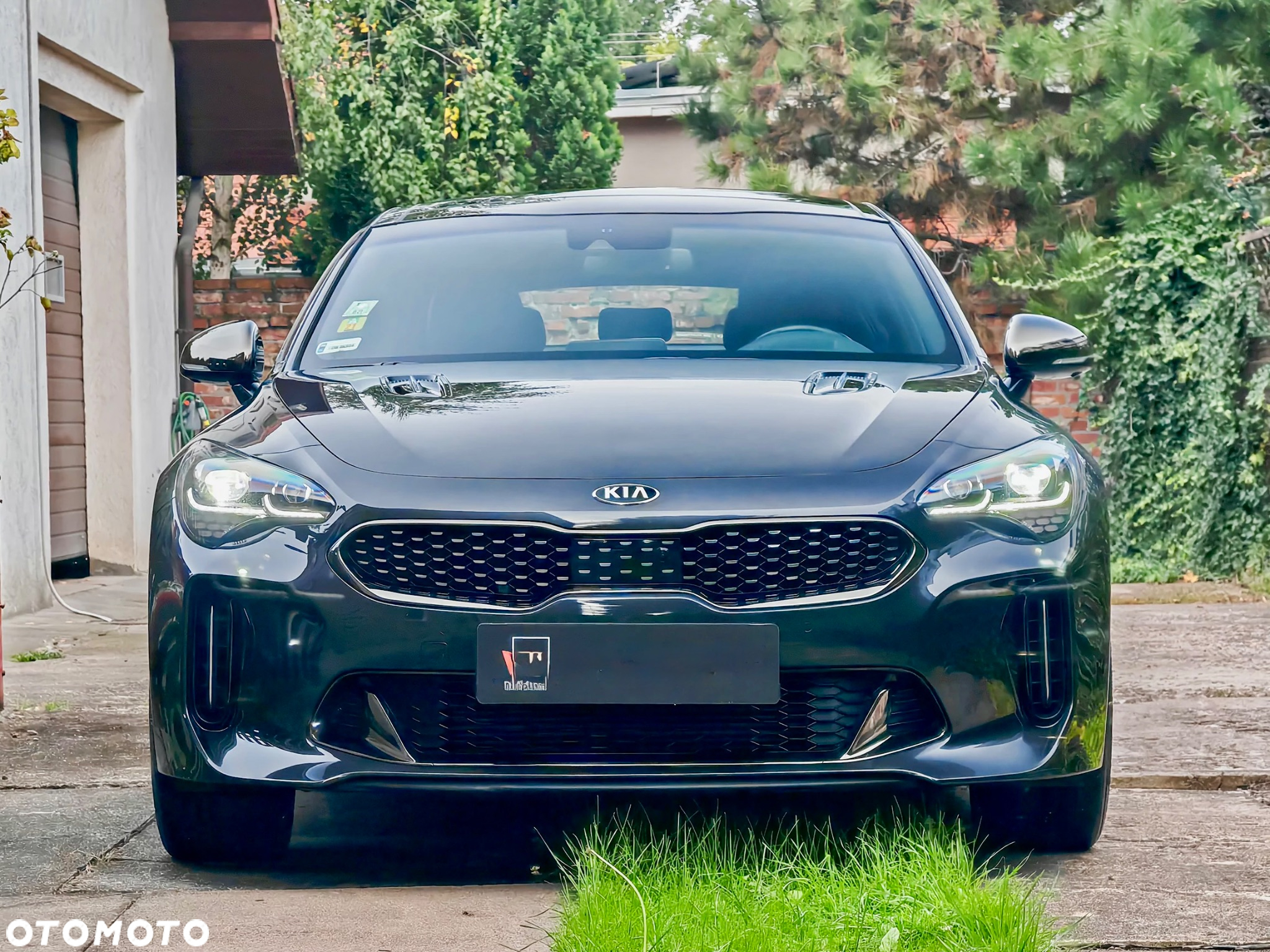 Kia Stinger 2.0 T-GDI GT Line - 2