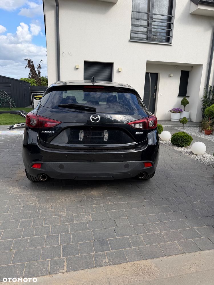 Mazda 3 SKYACTIV-G 165 NAKAMA - 5