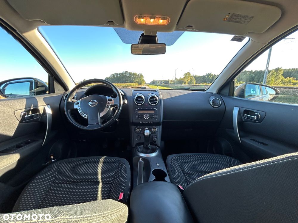 Nissan Qashqai 1.6 acenta - 17