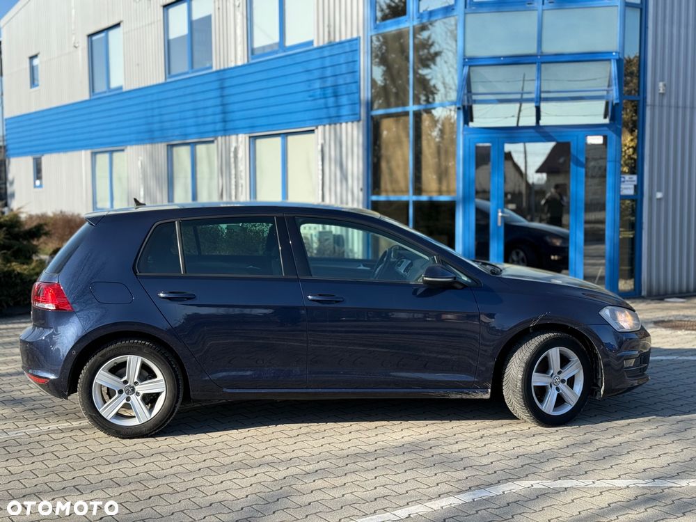 Volkswagen Golf 1.4 TSI BlueMotion Technology Highline - 4