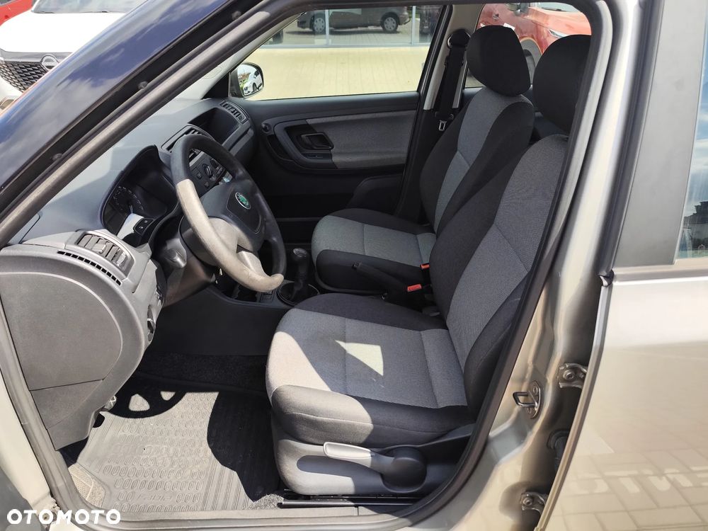 Skoda Fabia 1.2 12V Active - 10