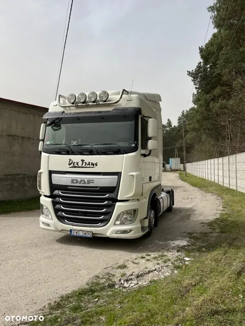 DAF XF 460 - 2