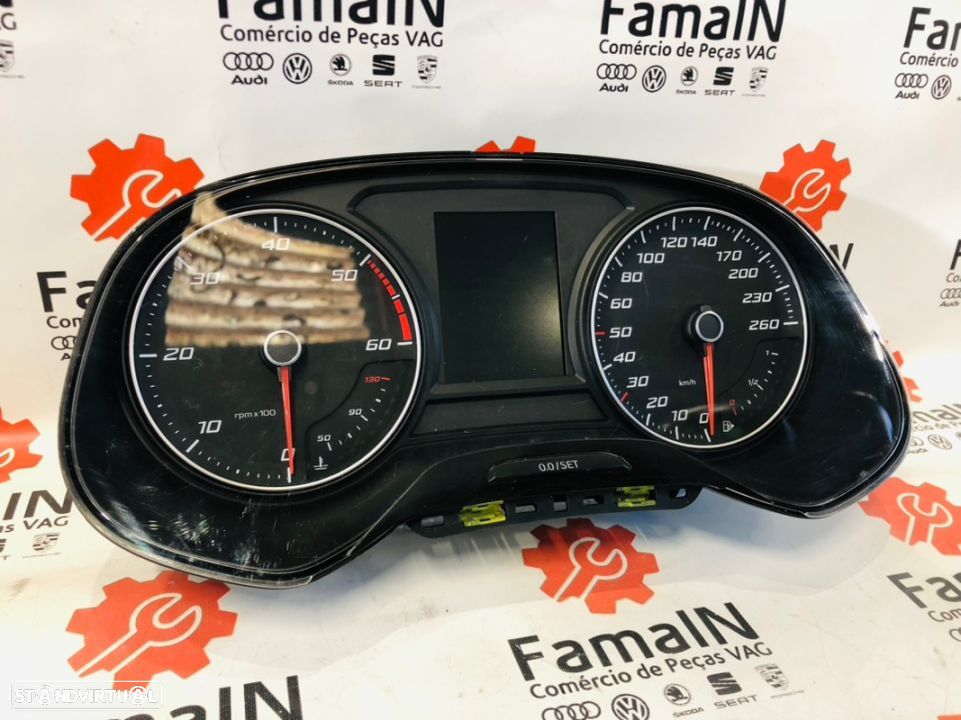 Quadrante Audi A3 8V1/8V 2013- - 1